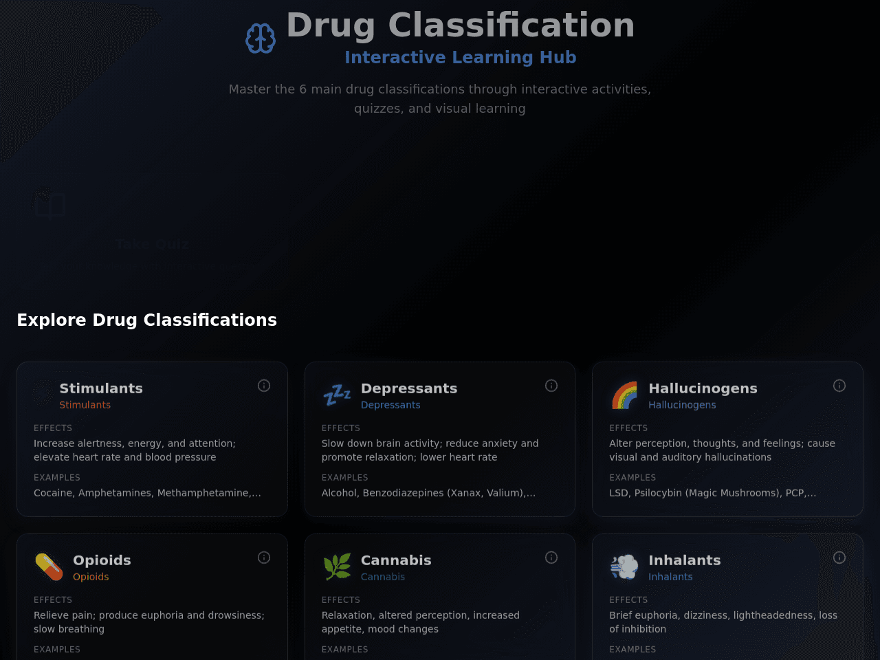 Pharma Learning Portal