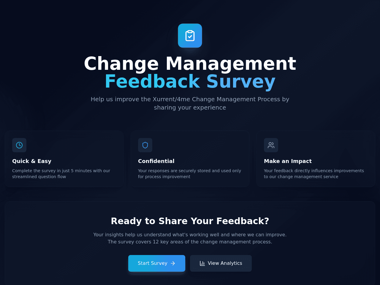Feedback Insight Portal