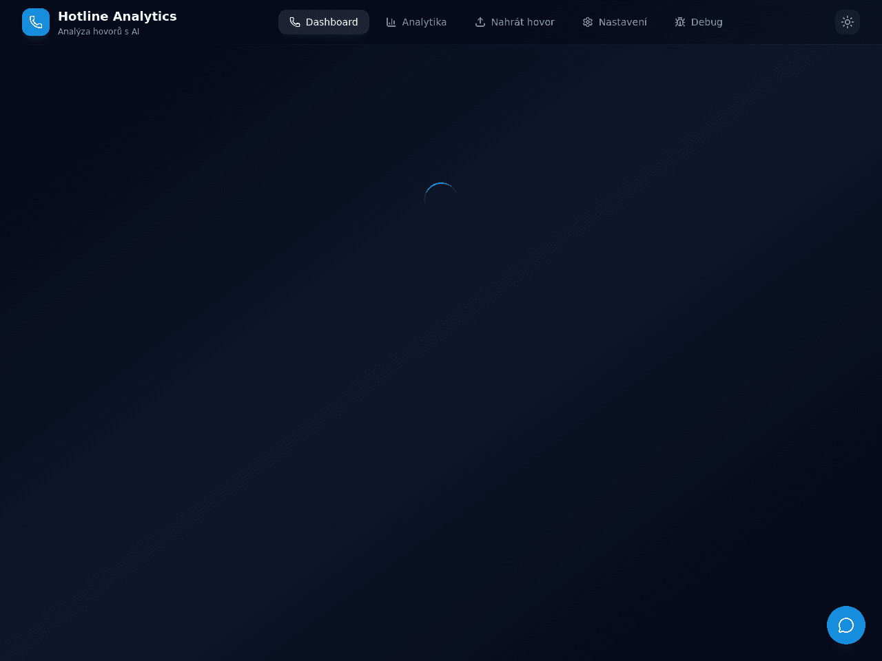 Voice Insight Dashboard