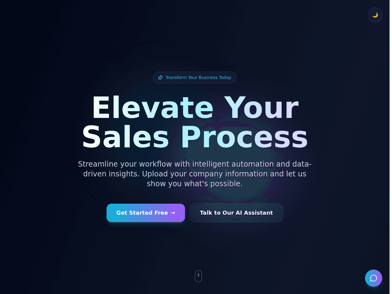Launch Page Builder
