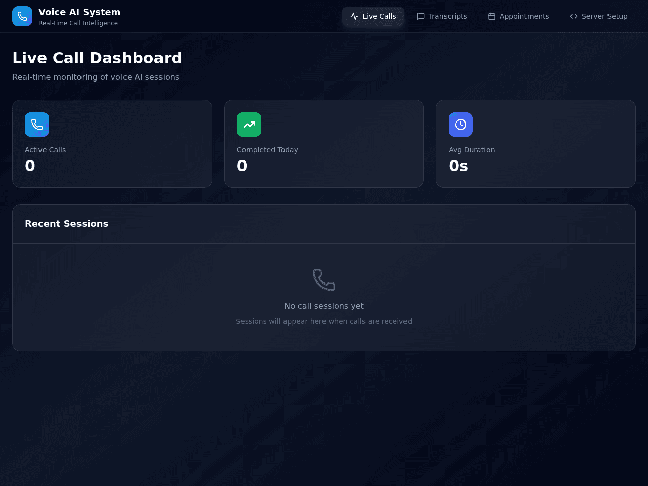 Voice AI Pipeline Studio