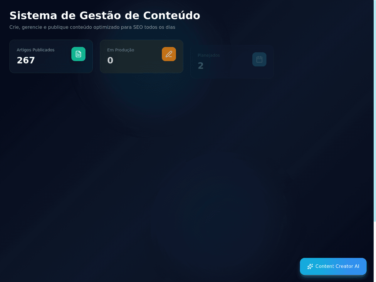 Content Flow Studio