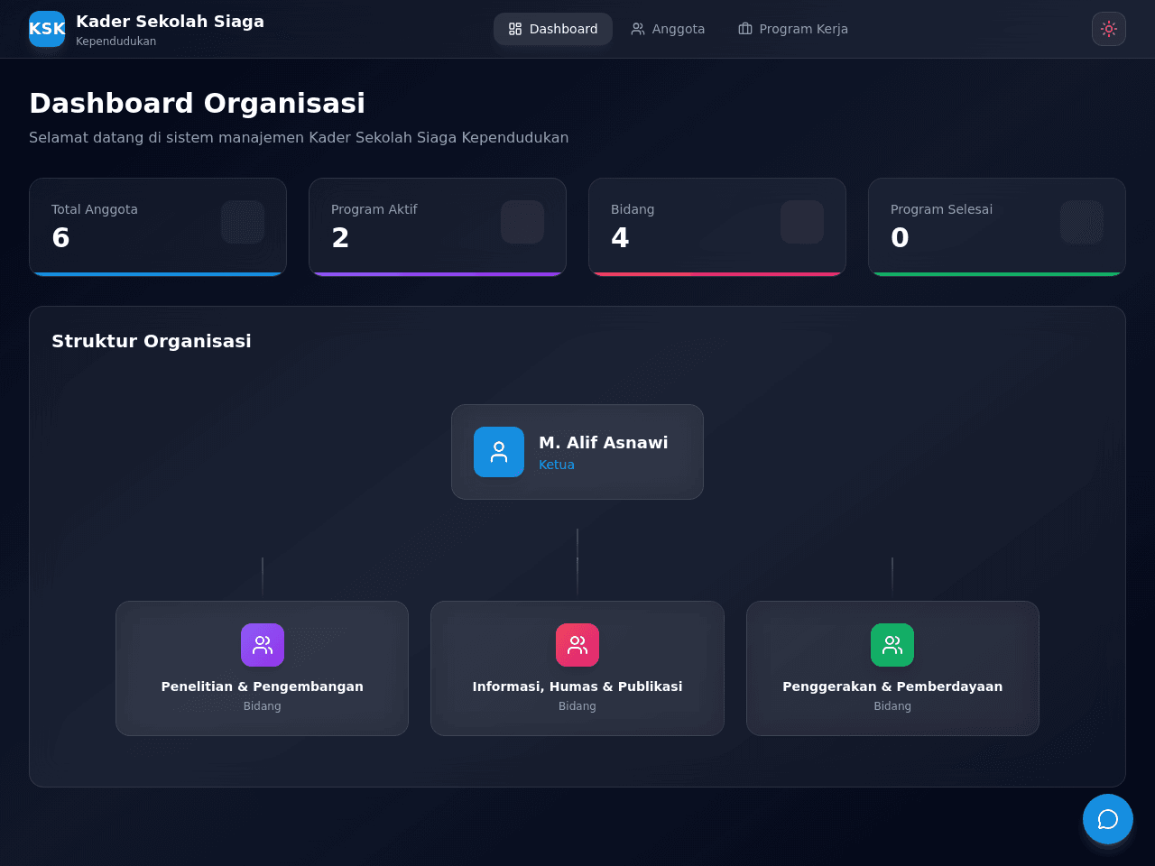 Org Structure Studio