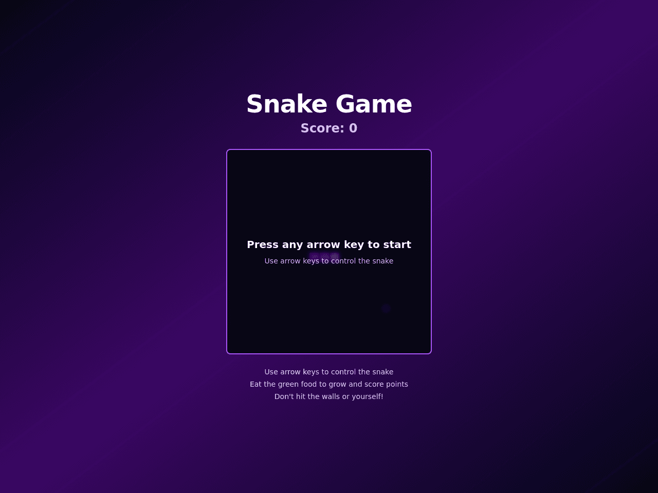 Snake Score Studio