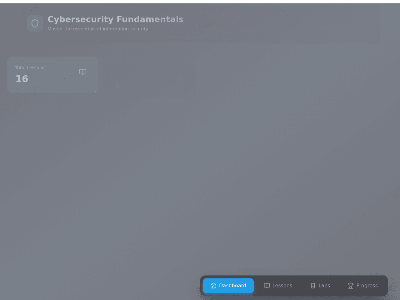 Cyber Security Essentials