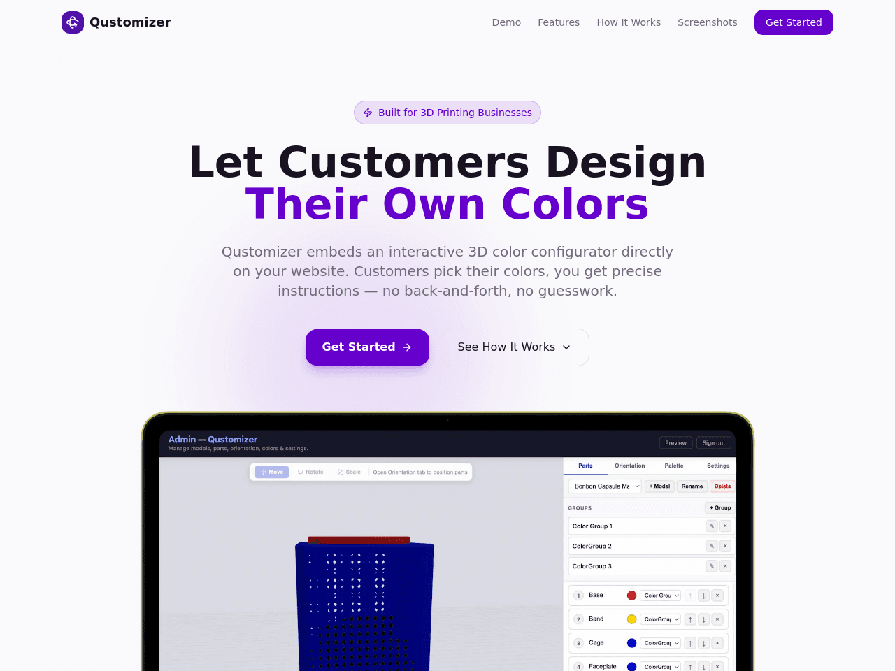 Qustomizer.com