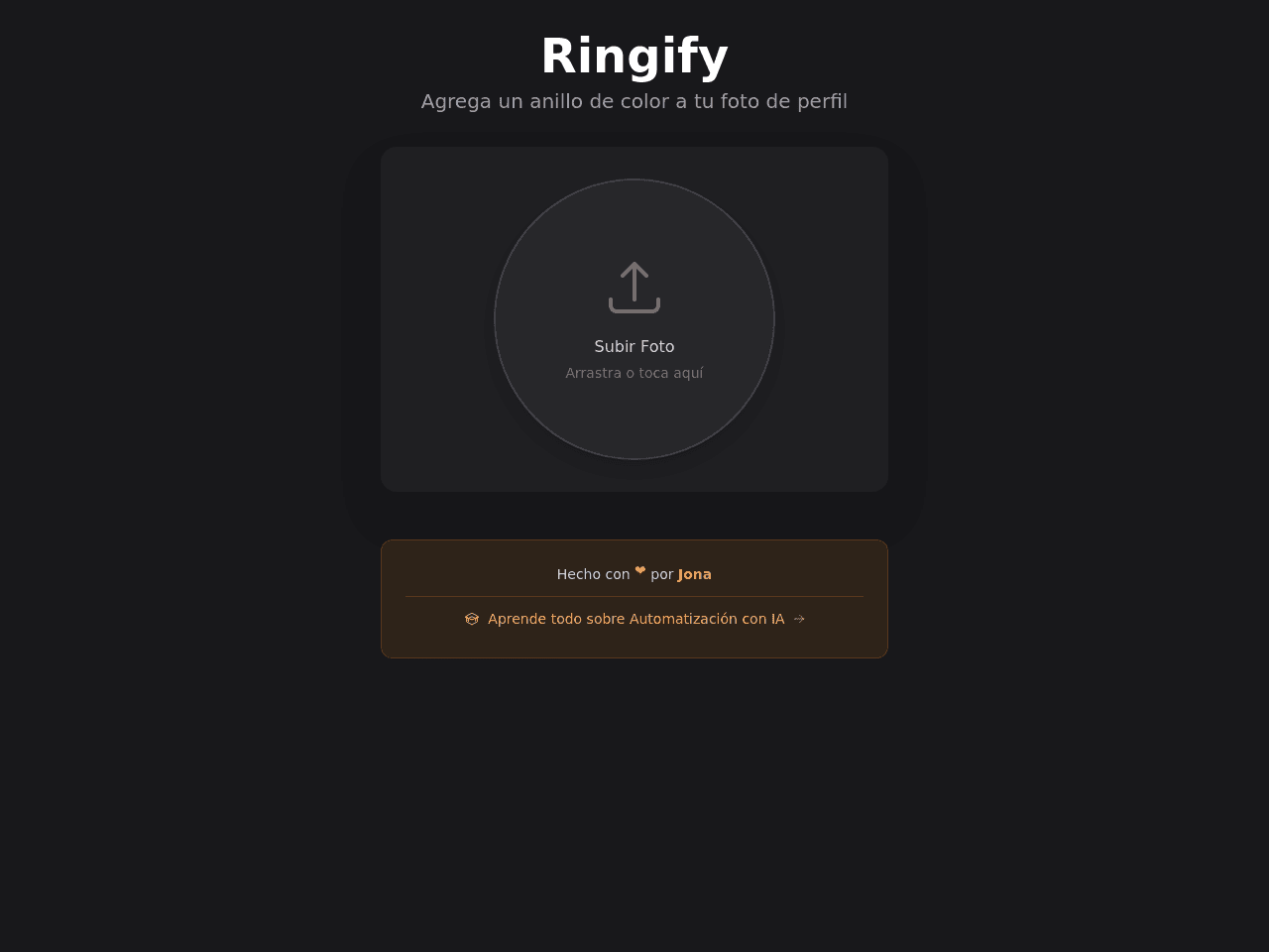 Color Ringify