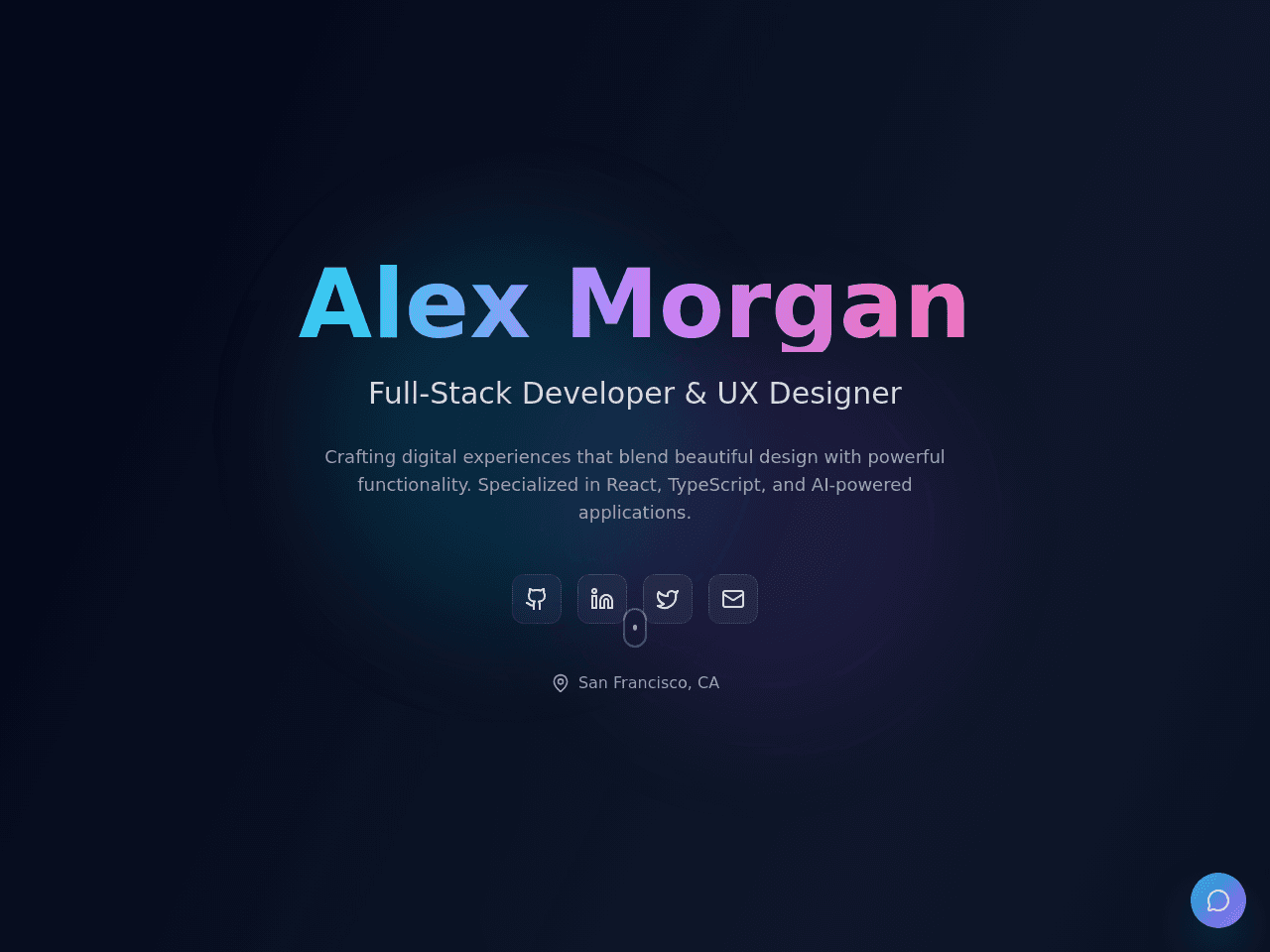 Portfolio Nexus