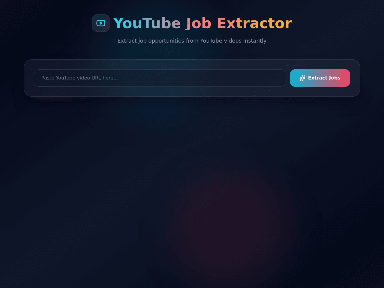 Insight Extractor