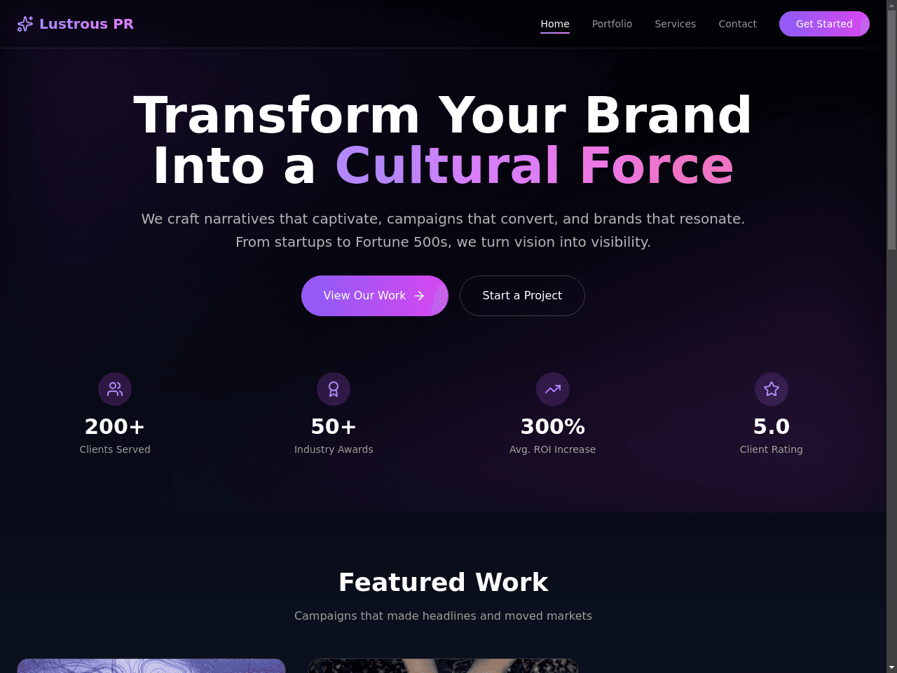 Creative Portal Studio