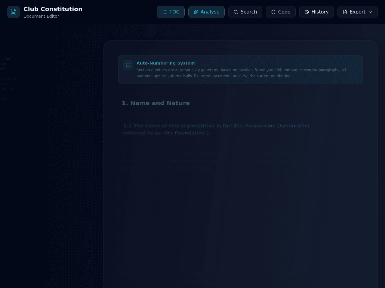 Document Flow Studio