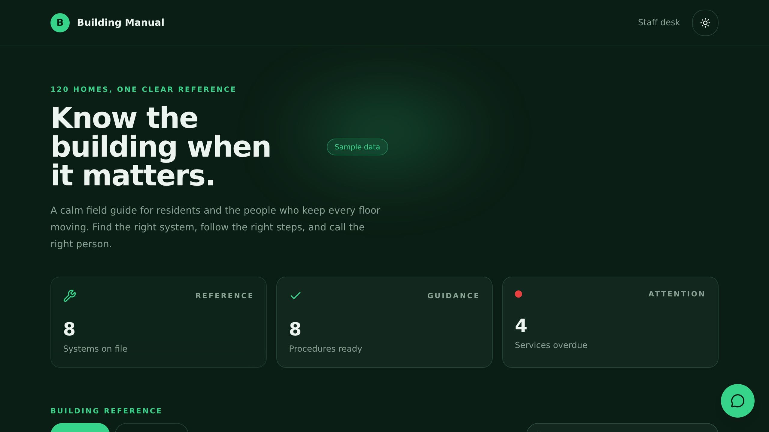 Building Manual preview