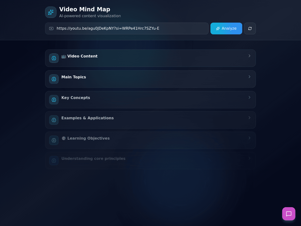Mind Map Studio