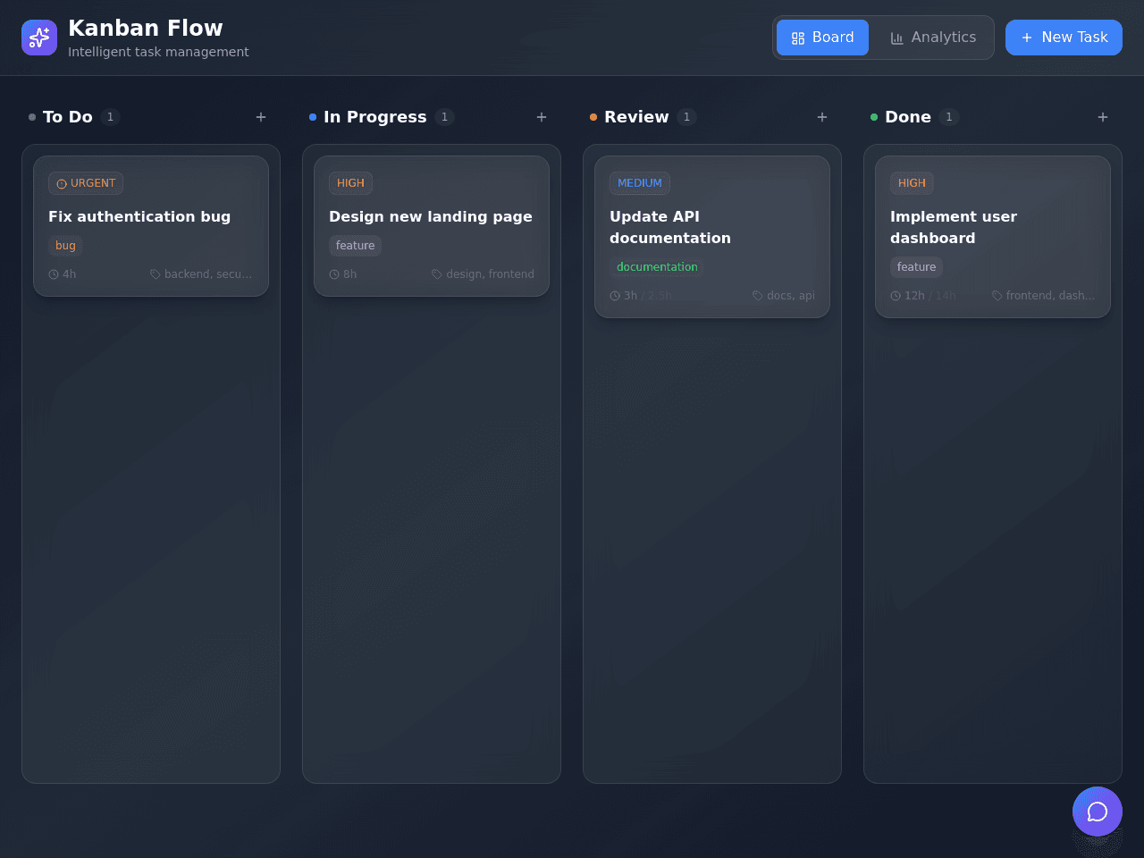 Kanban Flow Studio