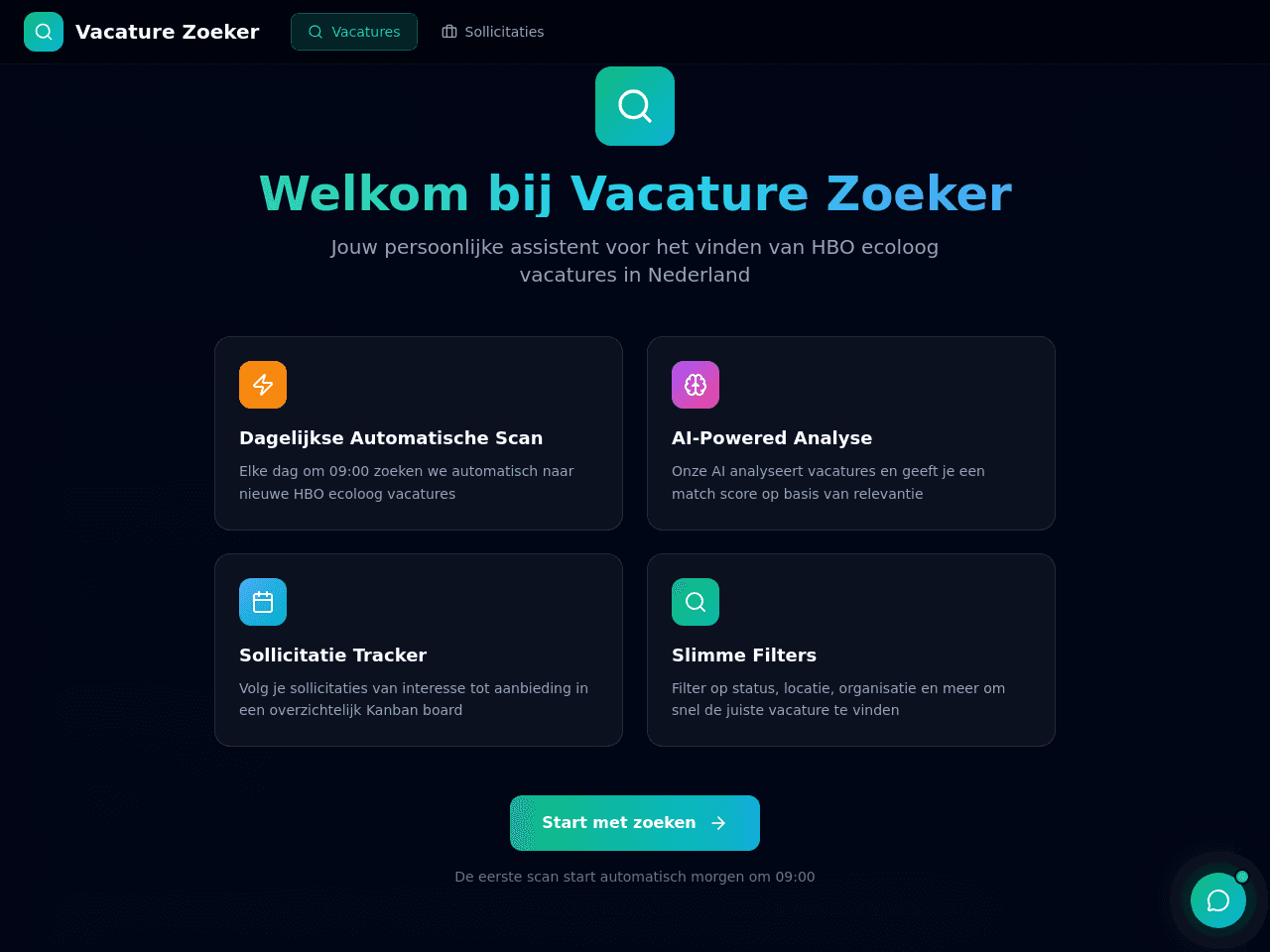 Ecology Job Finder