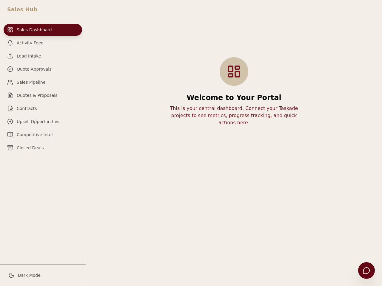 Sponsorship Insight Portal