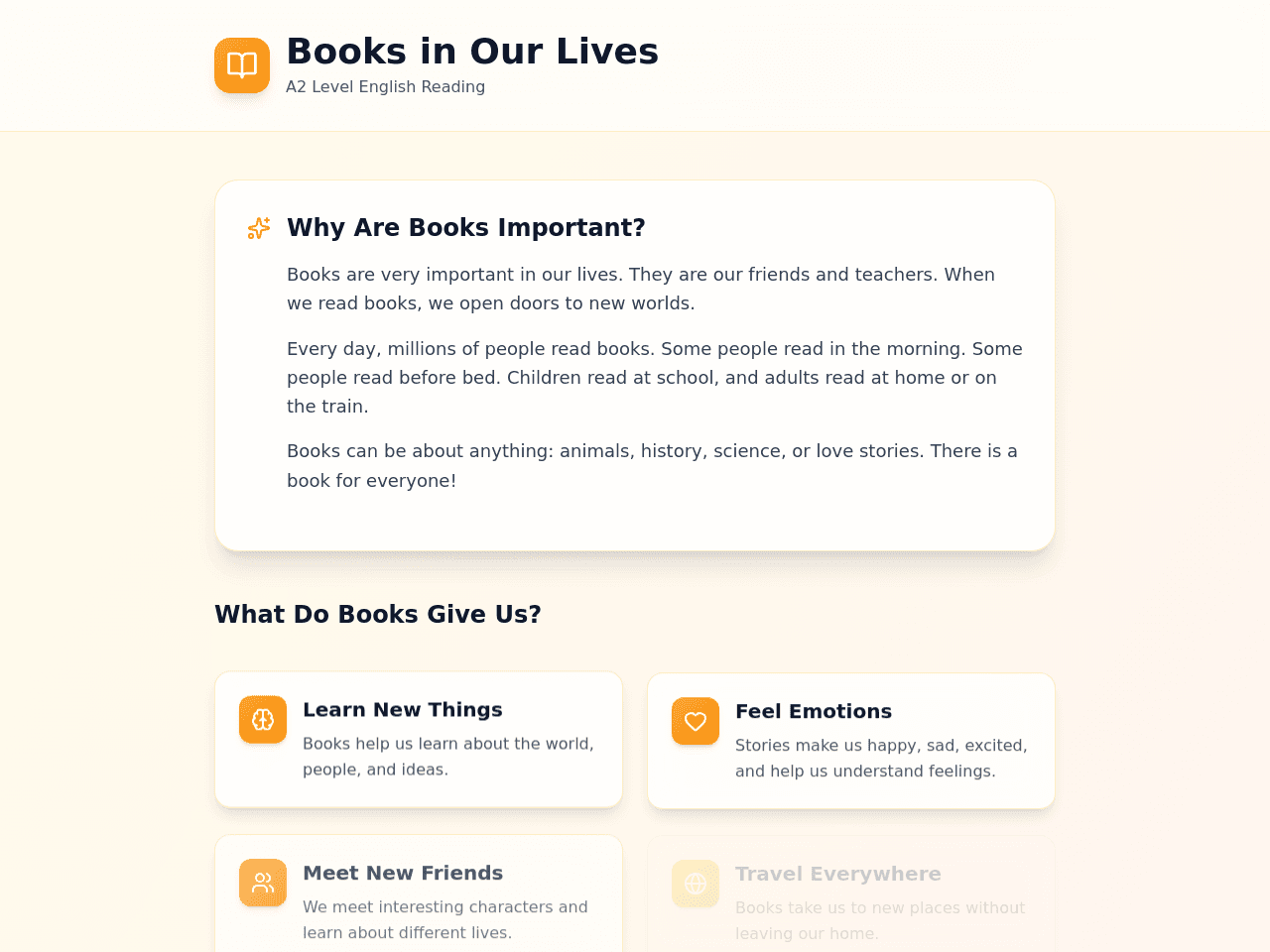 Book Life Guide