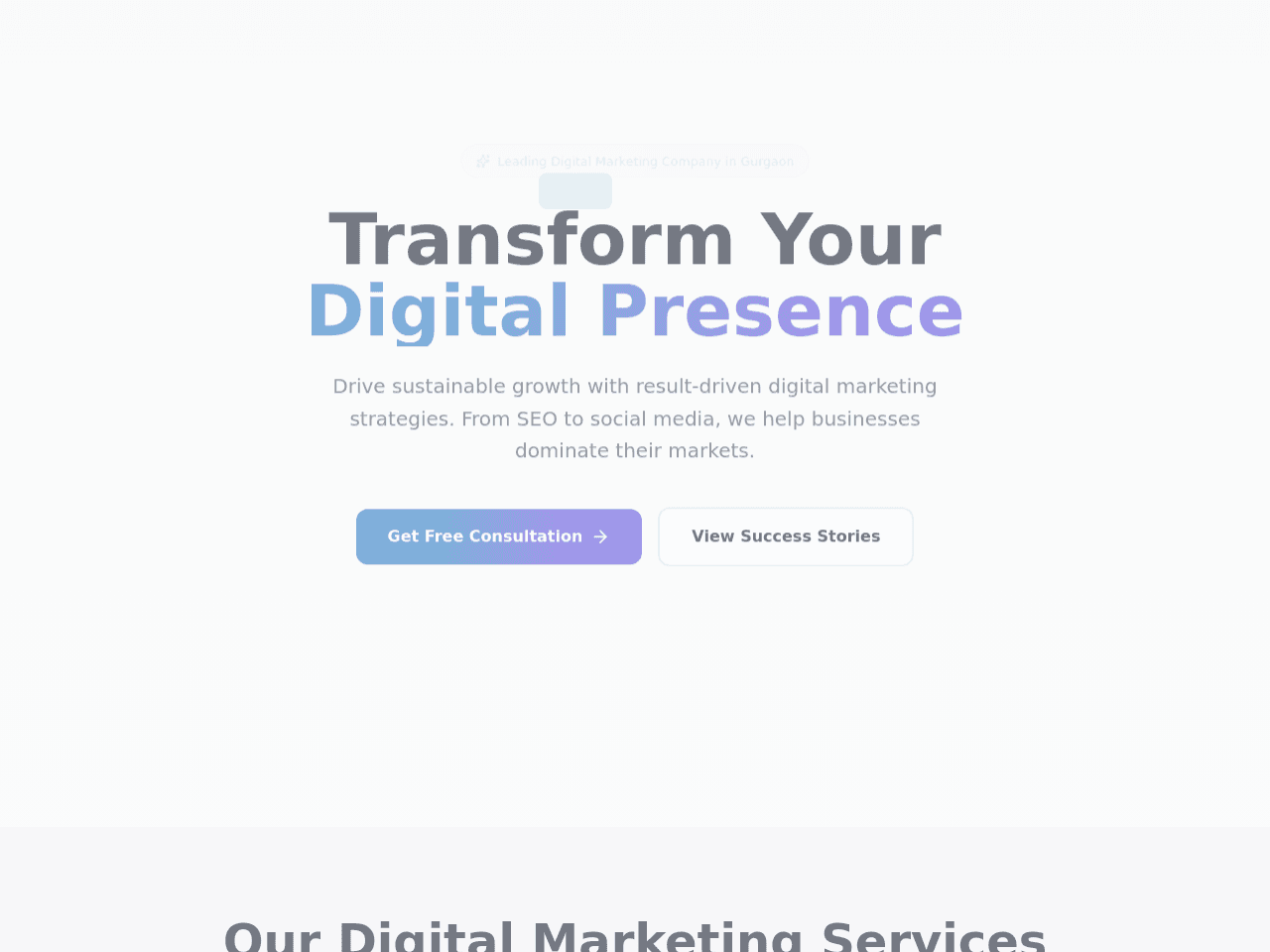 Presence Portal