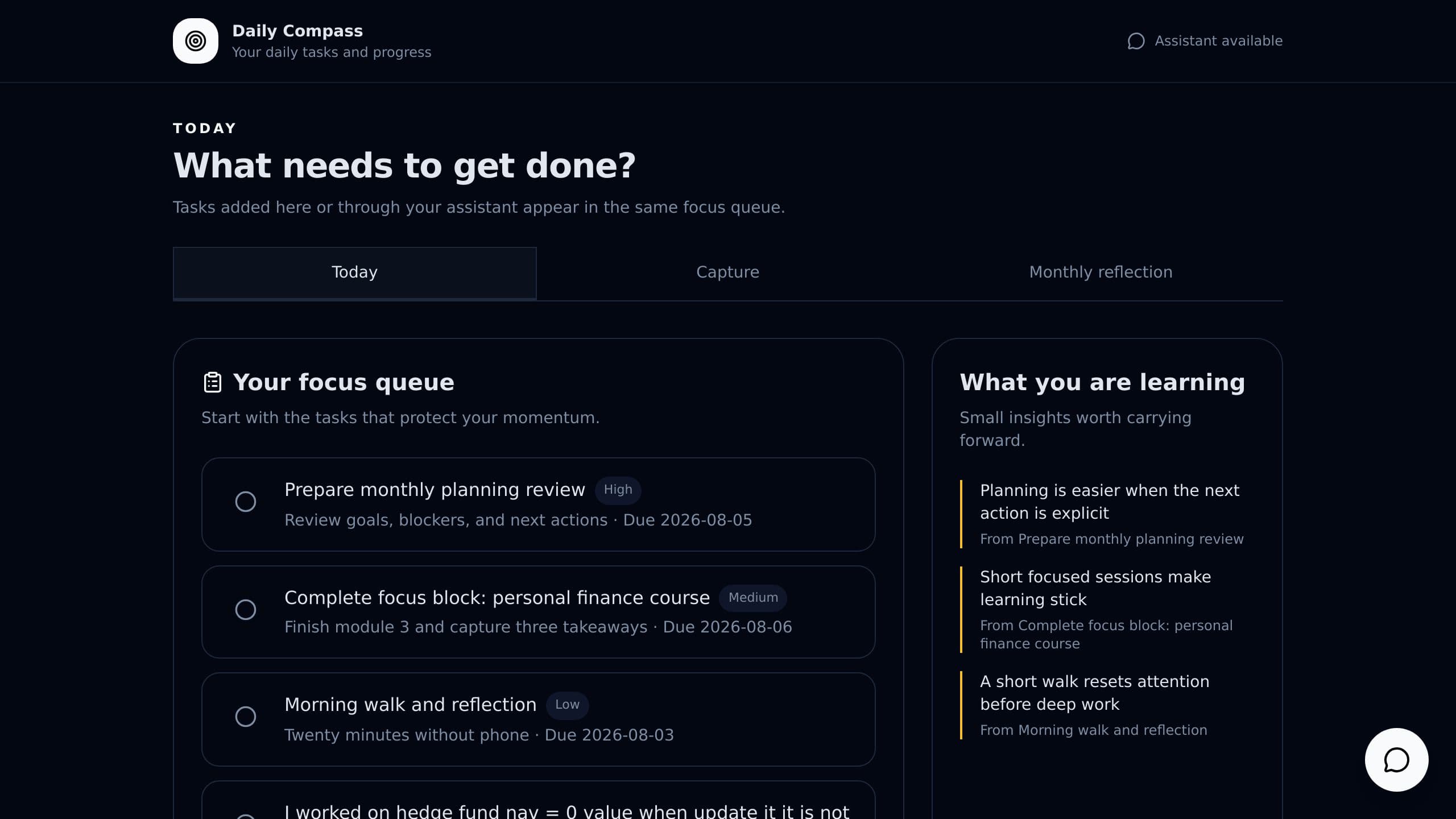 Agent Builder
