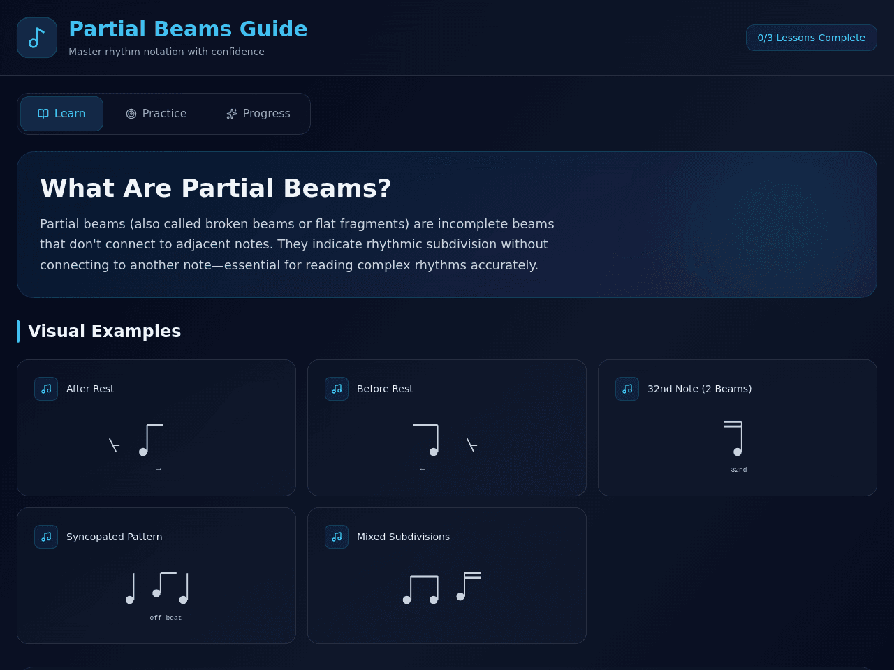 Beam Insight Dashboard