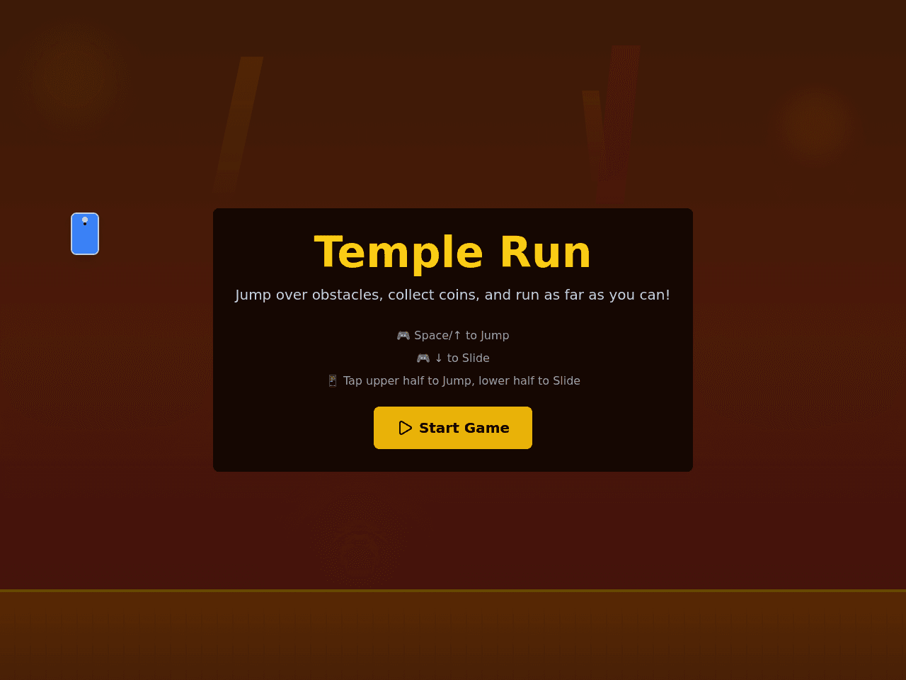 Temple Run