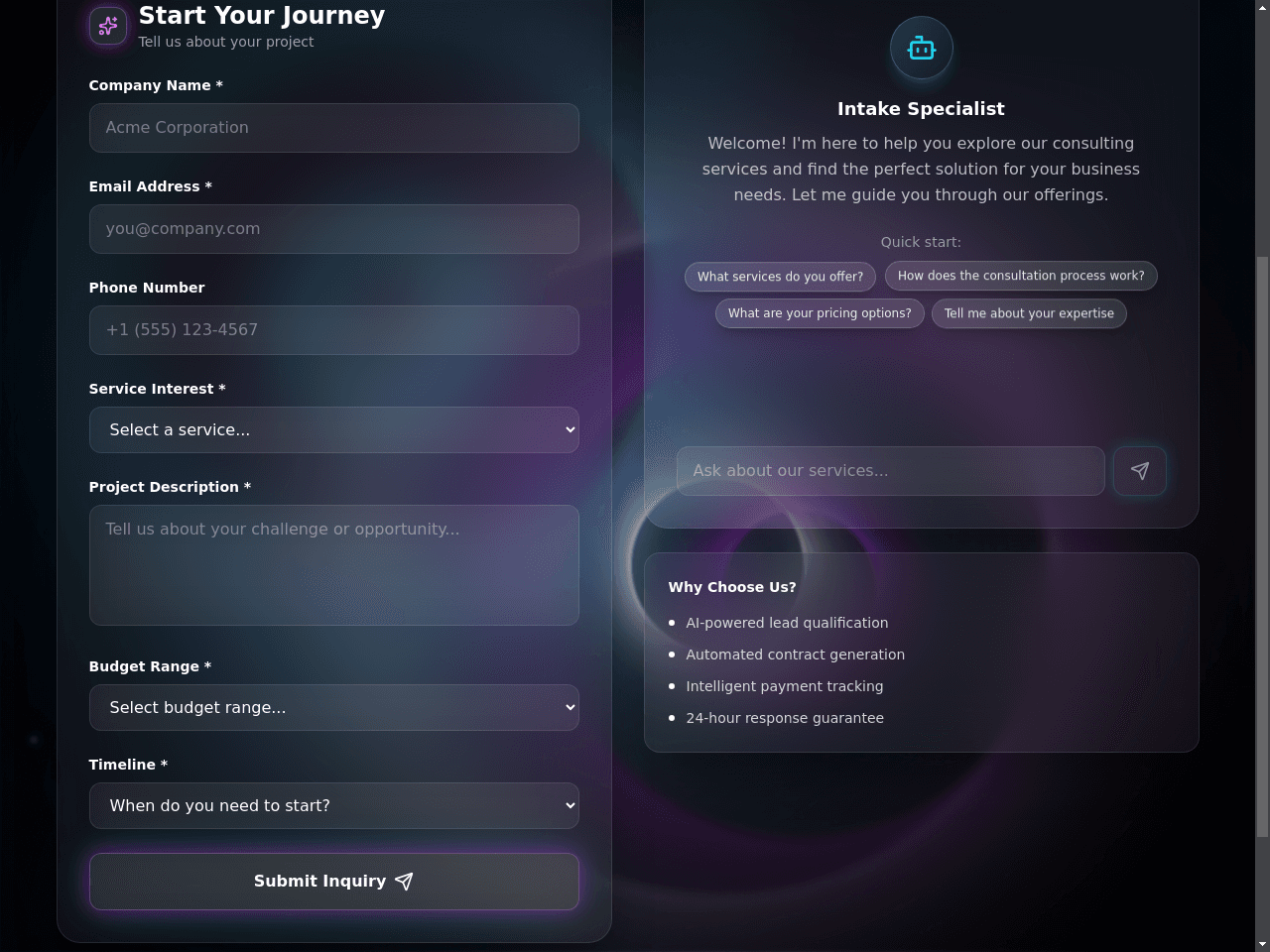 Consult Pathway