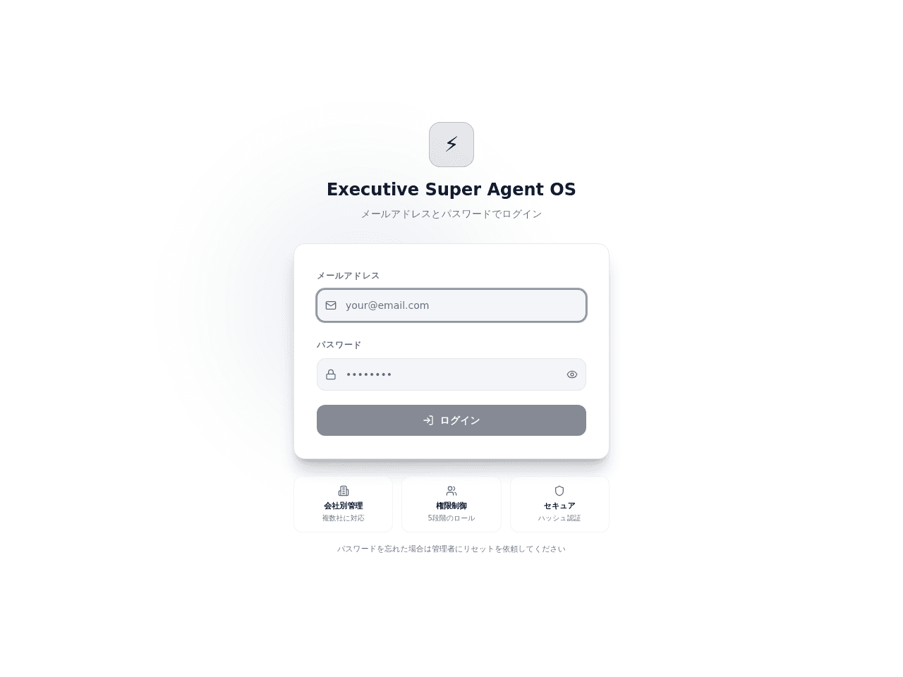 Executive Insight OS