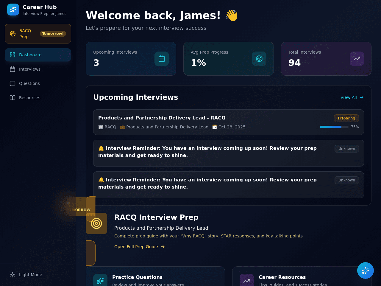 Career Launchpad