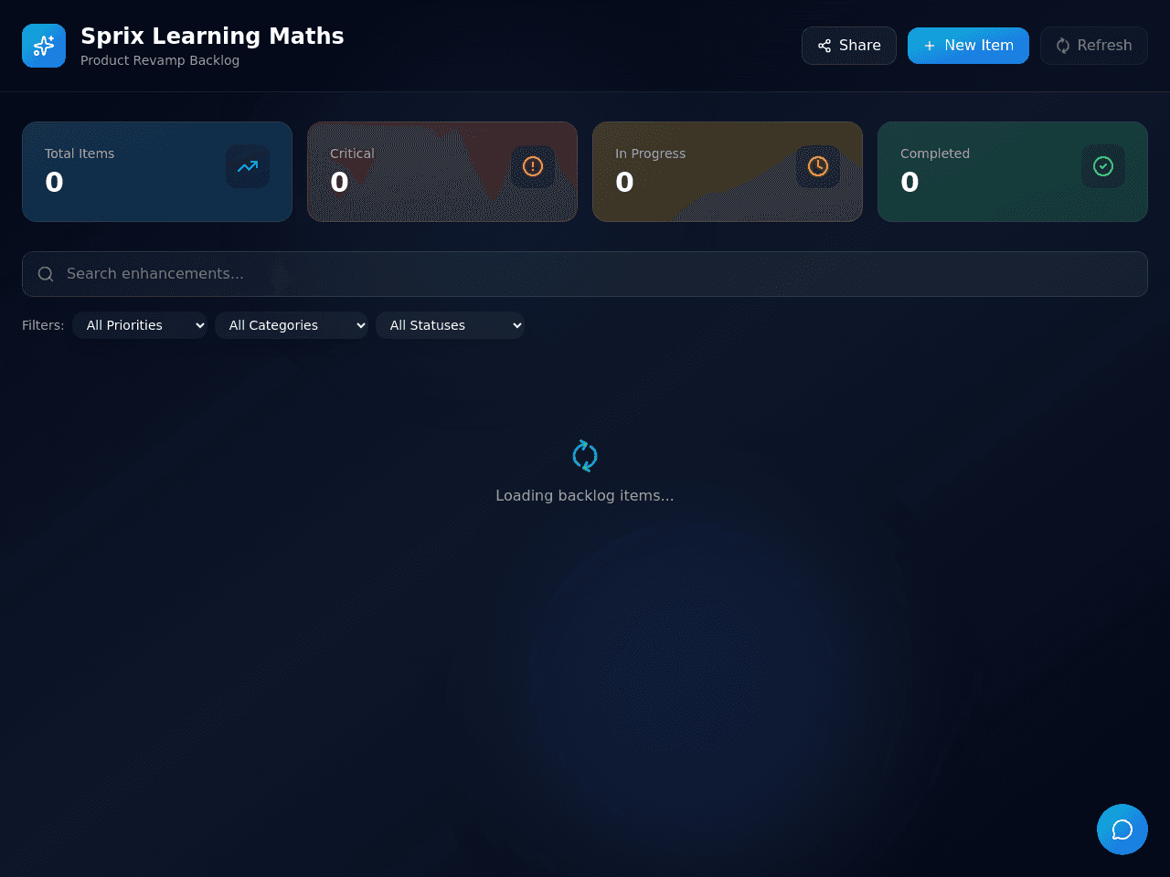 SPL-Maths Revamp