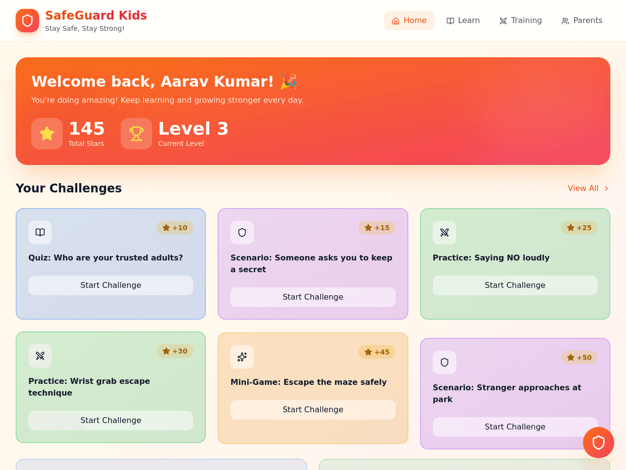 Defense Learning Portal