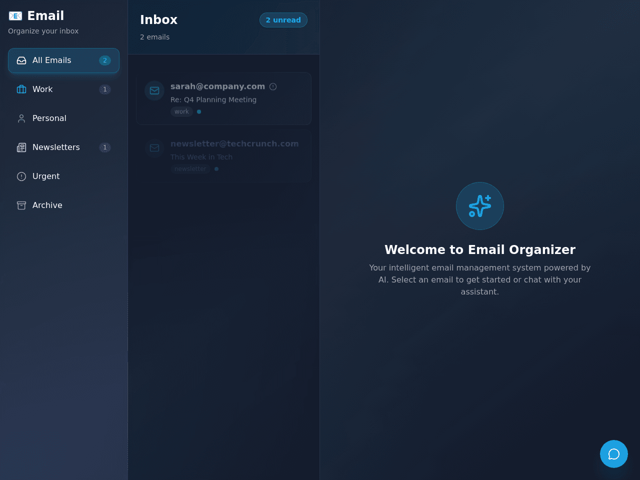 Mail Organizer Suite