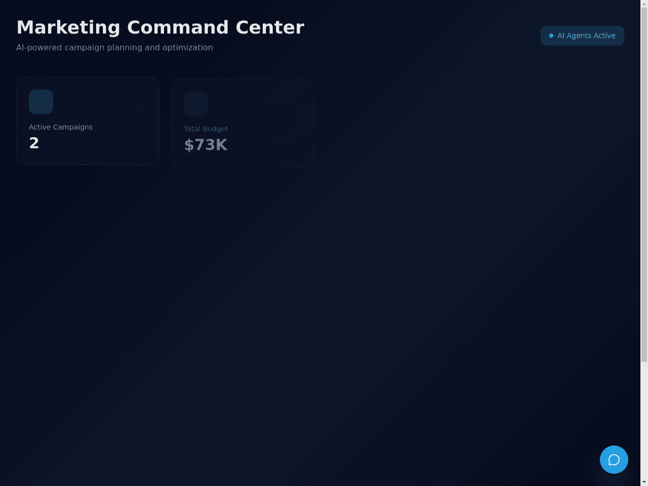Campaign Optimizer Dashboard