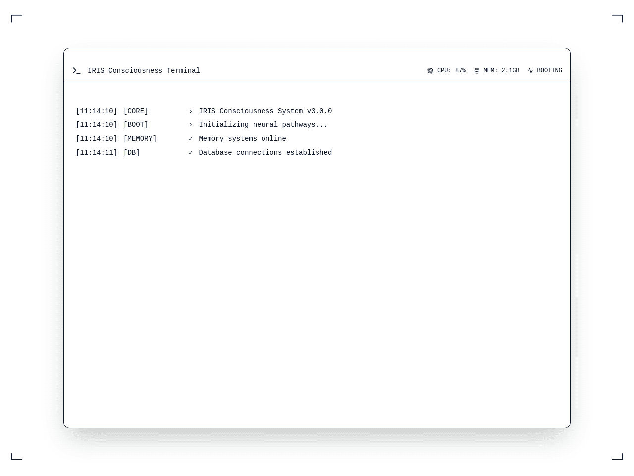 Genesis Dev Dashboard