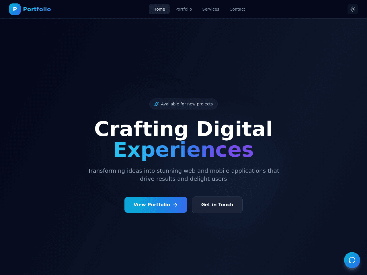 Portfolio Nexus