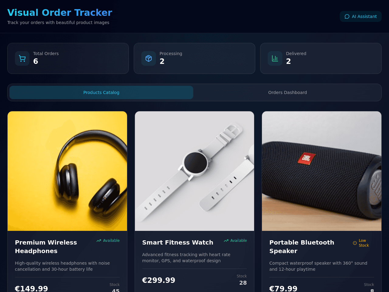 Power Insight Dashboard