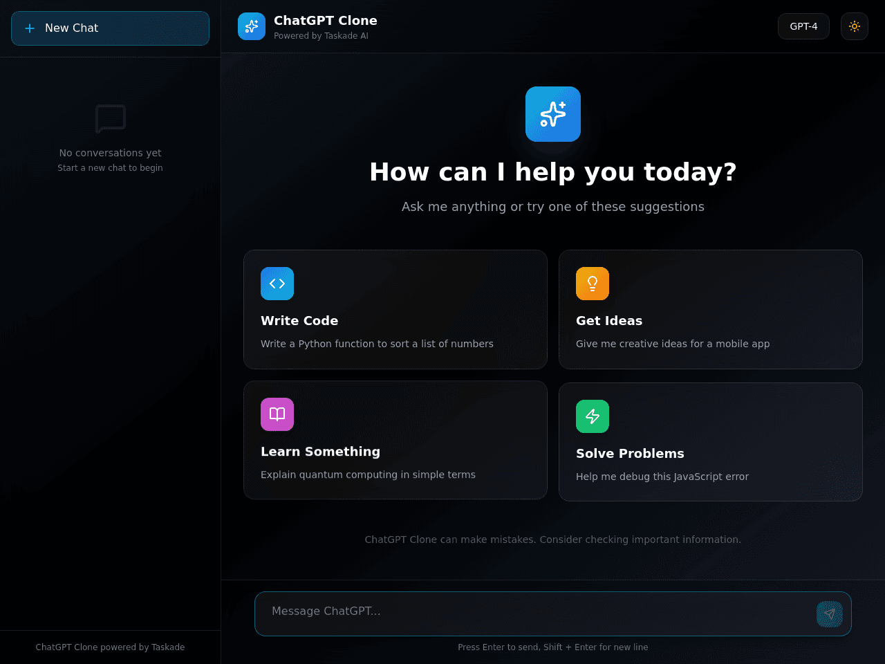 AI Chat Mirror