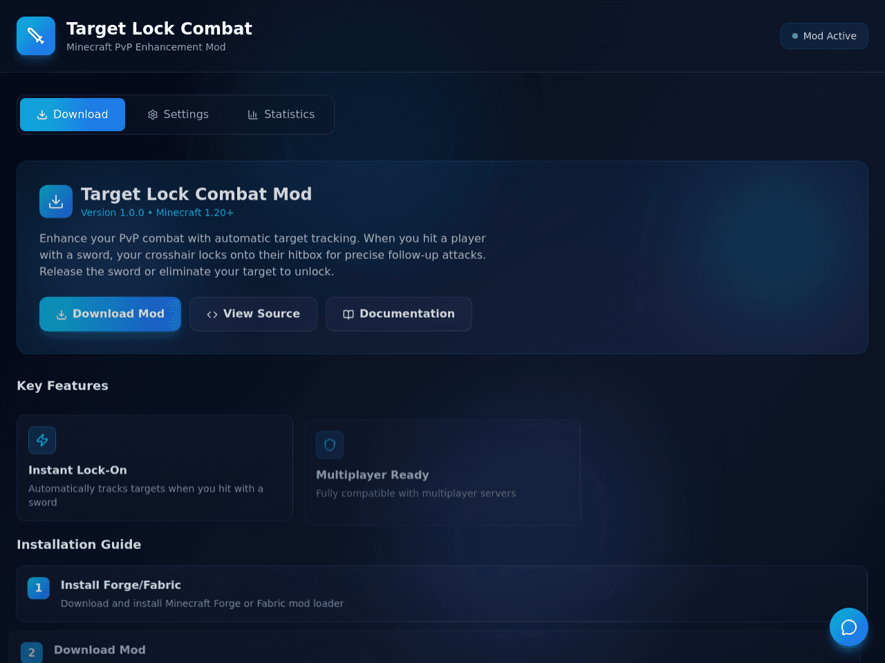 Hitbox Tracker Dashboard