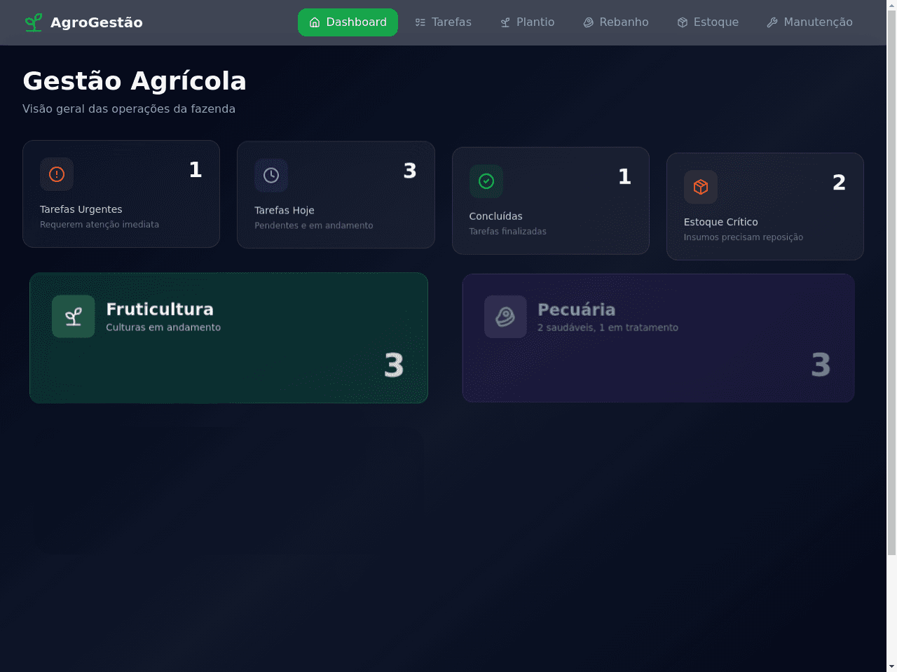 Farm Flow Manager