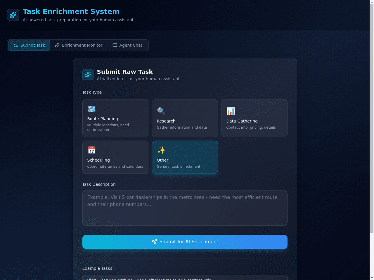 Task Relay Studio