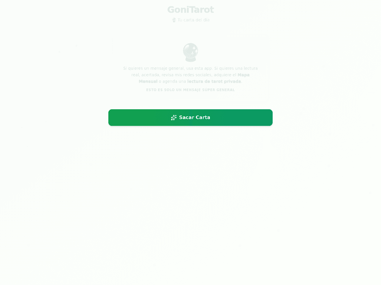 Tarot Portal