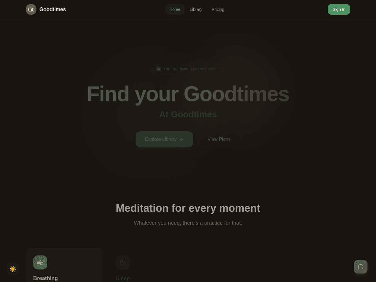 AtGoodtimes (Demo)