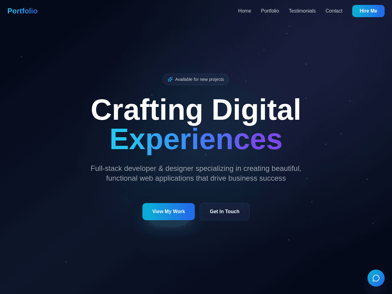 Portfolio Nexus