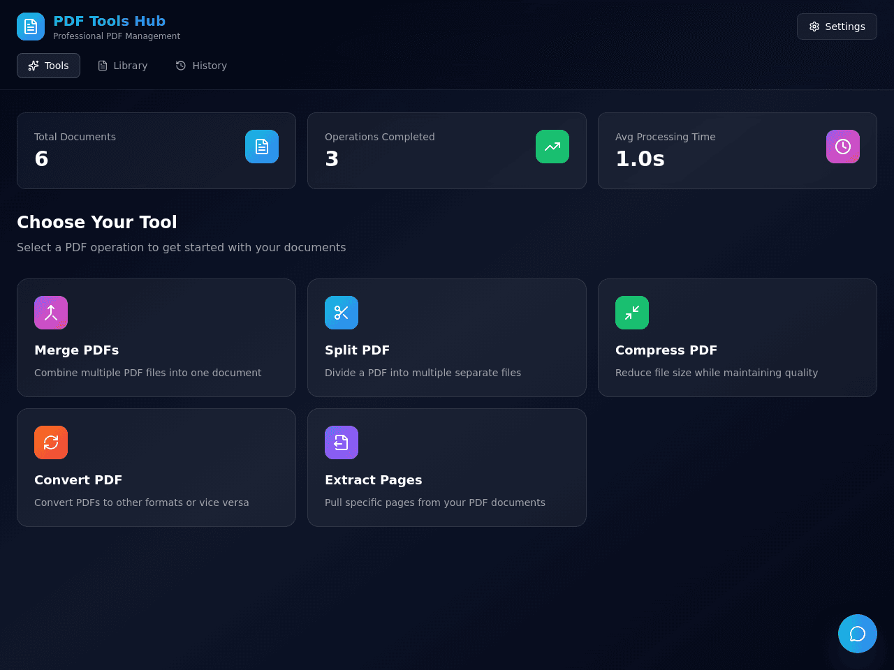 PDF Tool Suite