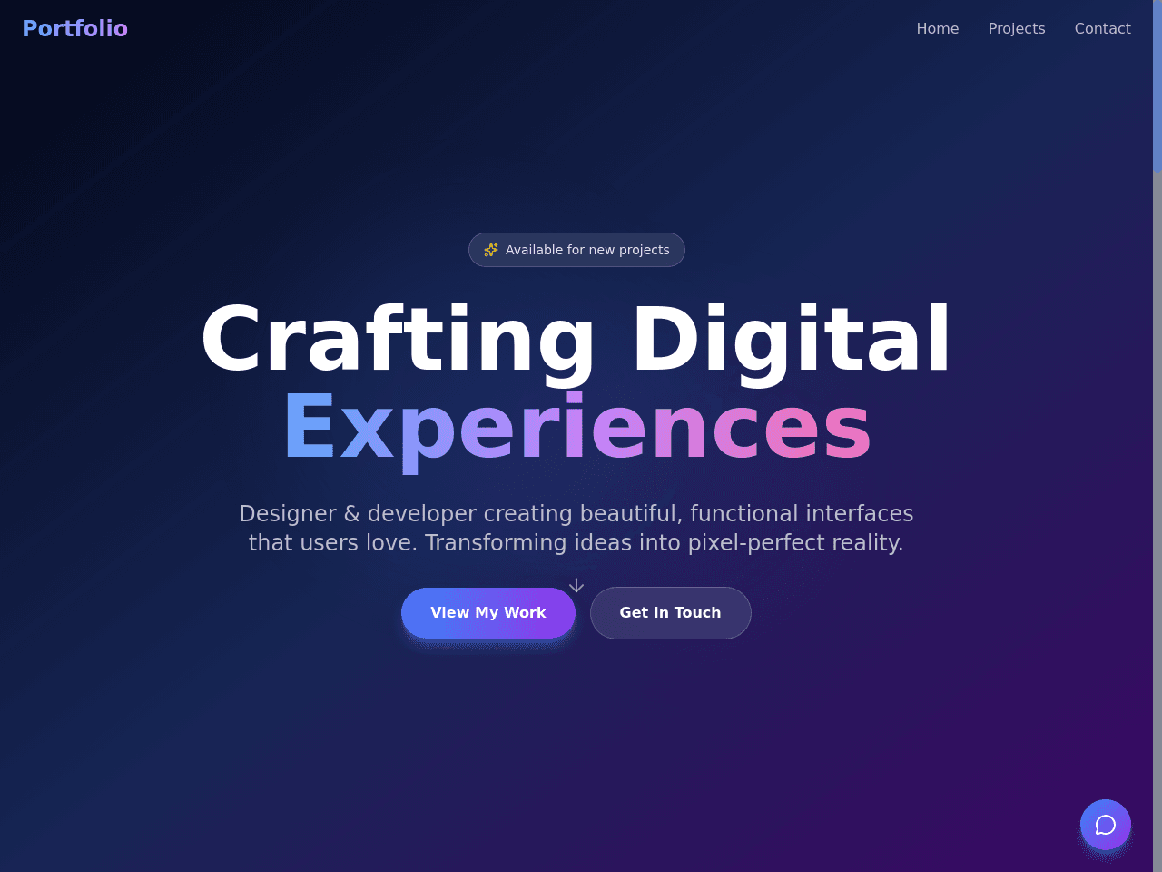 Portfolio Sync Studio