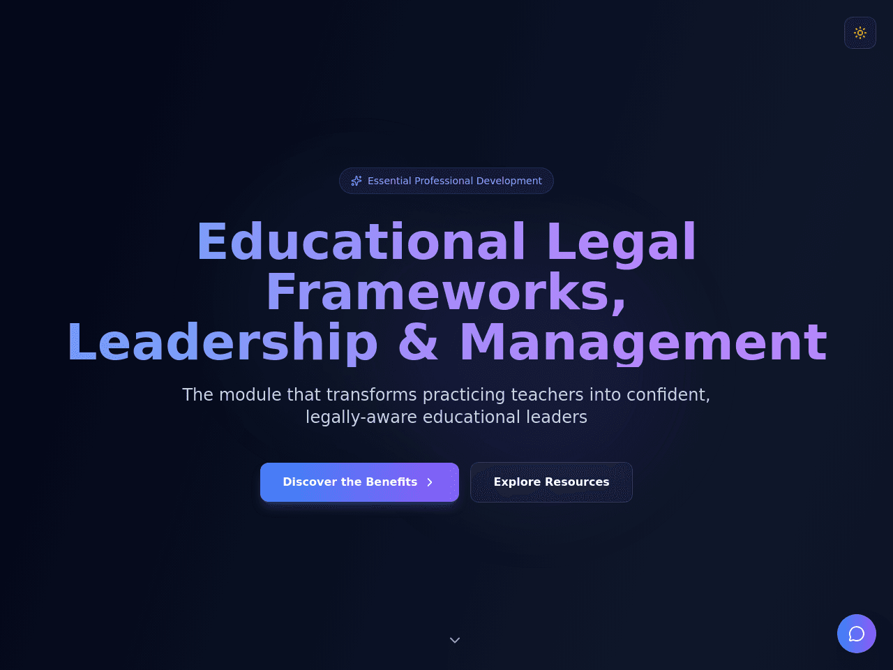Education Insight Studio
