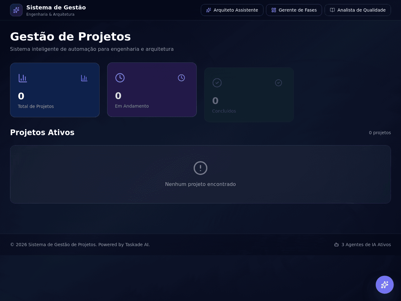 AI Project Planner