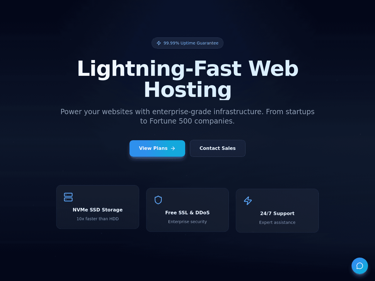 Creative Hosting Studio