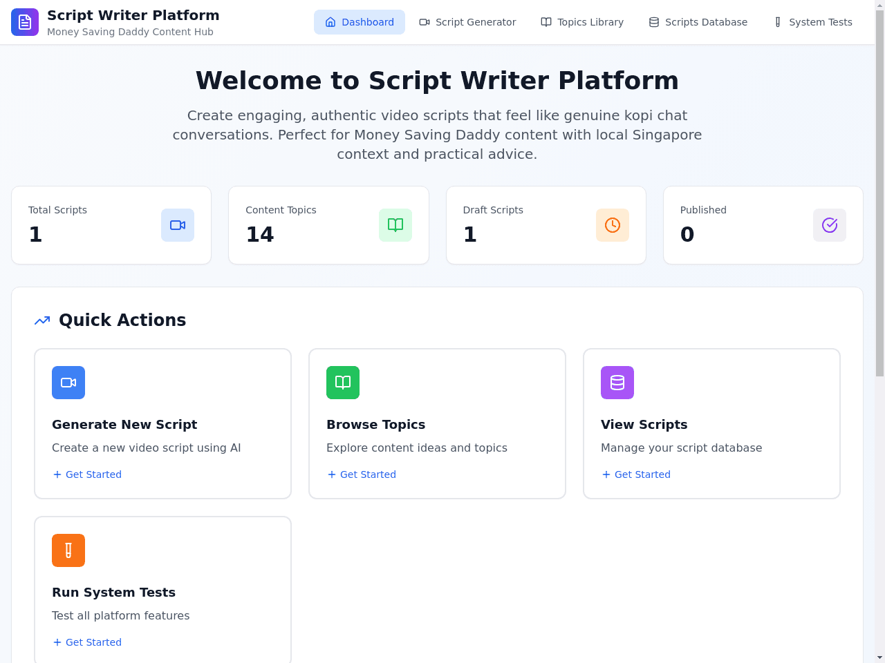 Script Chat Maker