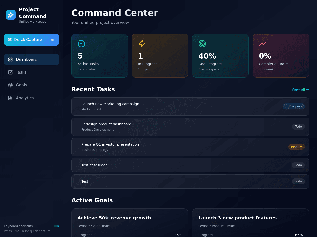 Task Flow Studio
