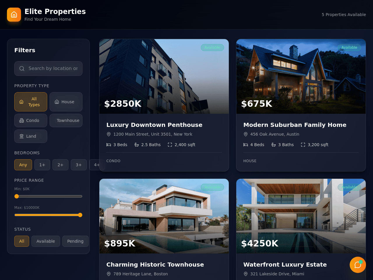 Property Portal